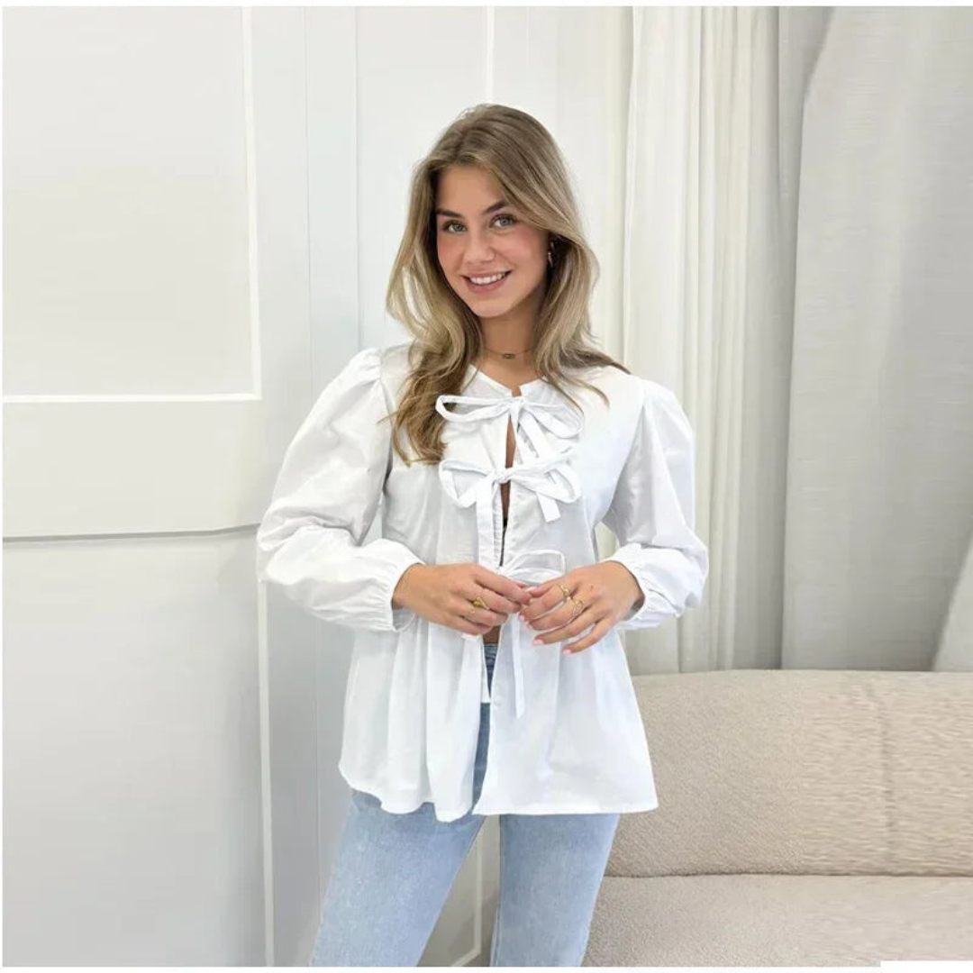 Chemisier Élégant Pour Femme Moderne - luxestyle
