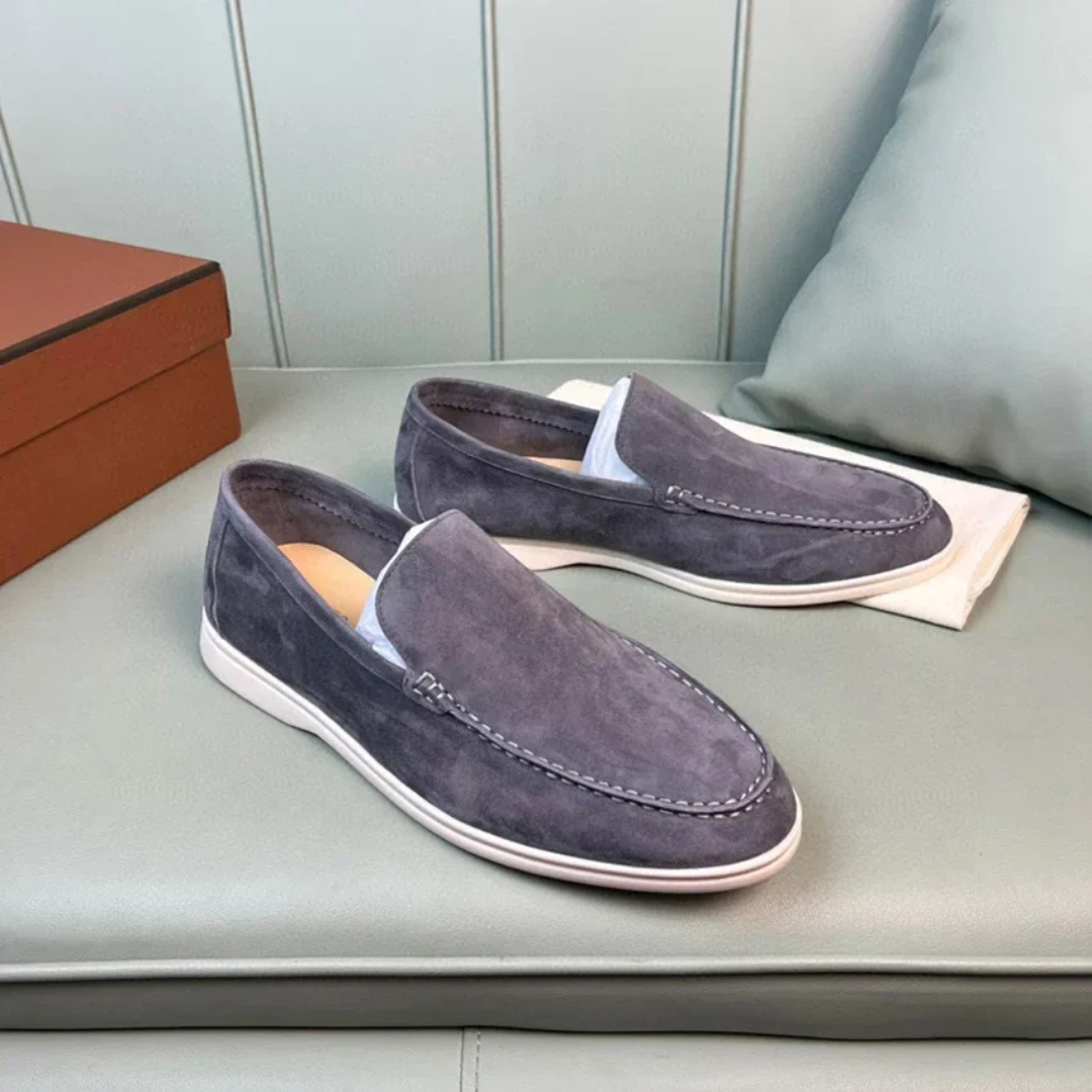 Mocassins Homme Confortables en Cuir - luxestyle