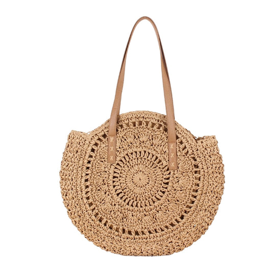 Sac à dos rond femme grande taille - LuxeStyle