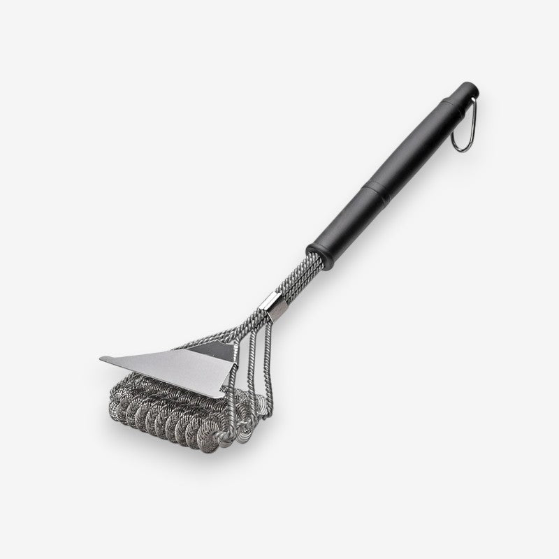 Brosse BBQ Comfort pour Nettoyage Rapide - LuxeStyle