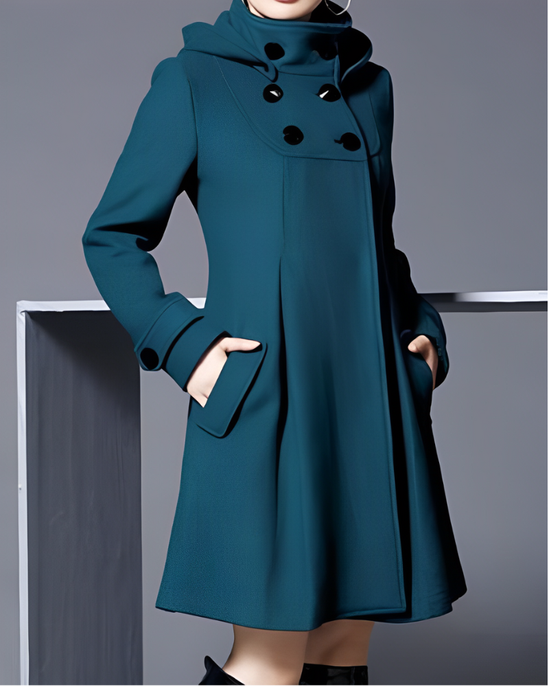 Manteau Femme Hiver Long Douillet - luxestyle