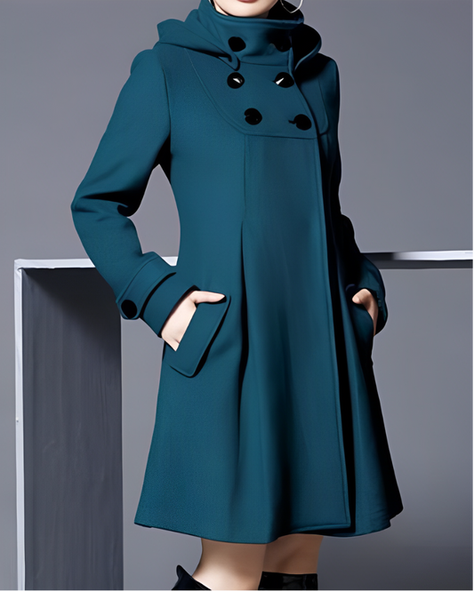 Manteau Femme Hiver Long Douillet - luxestyle