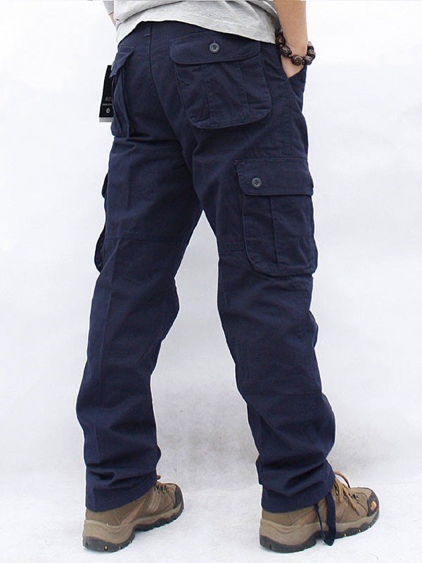 Pantalon Chasseur Vert Olive pour Homme