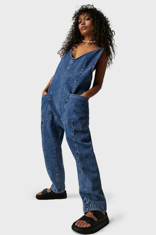 Vêtements Jeans Pour Femmes Élégants - luxestyle