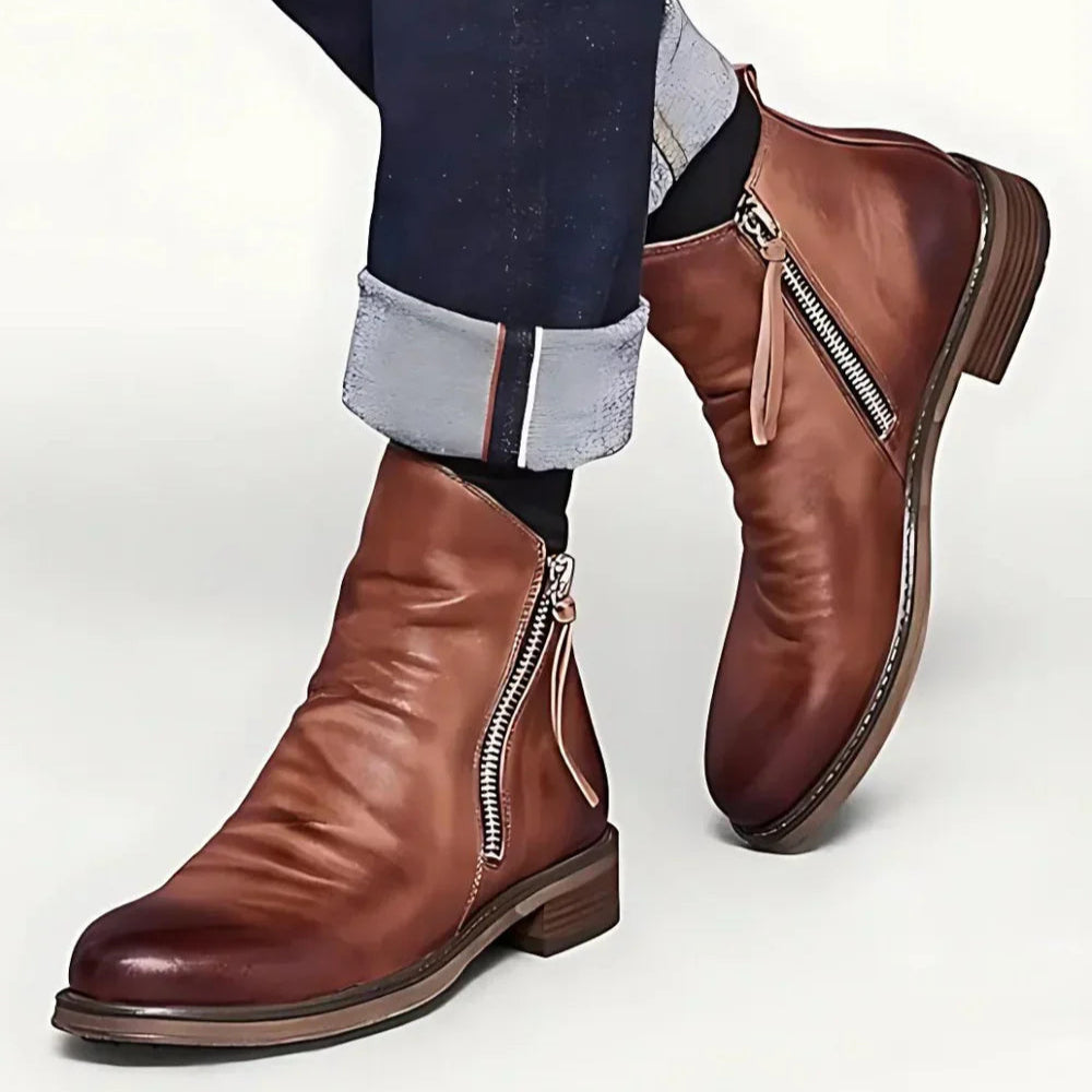 Bottines Sport Légères à Lacets Rapides