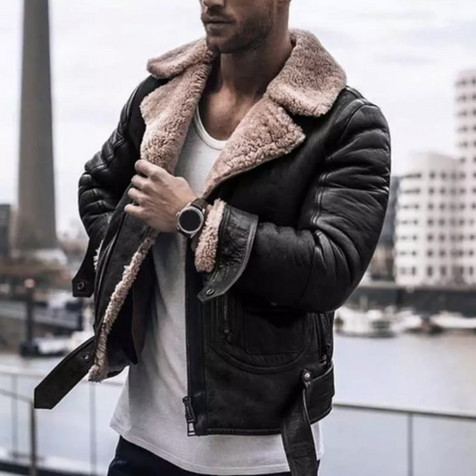 Veste Homme Hivernale Étanche et Chaude - luxestyle
