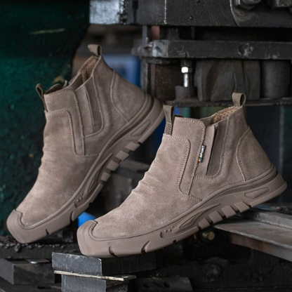 Bottines de Sécurité Robustes Homme - luxestyle