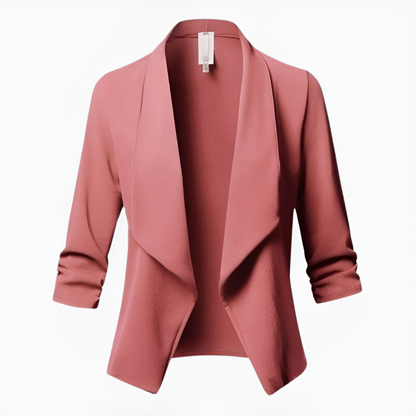 Blazer Élégant pour Femme Moderne - luxestyle