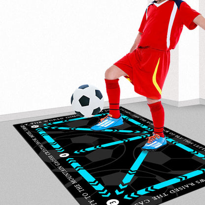 Tapis de sport de football pour débutants et pros