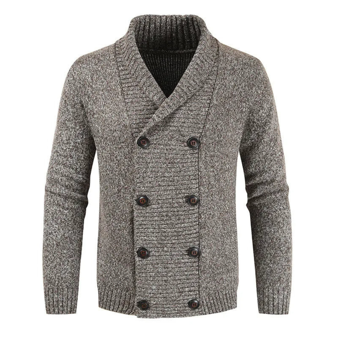 Cardigan Douillet Pour Homme | Hiver