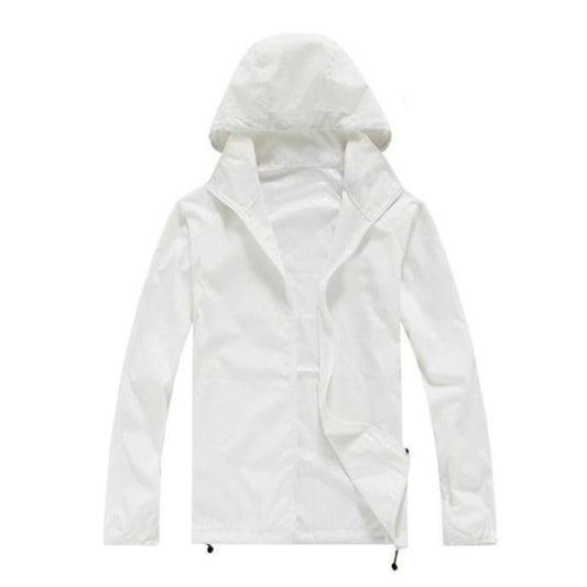 Veste imperméable universelle légère - BlxckFR