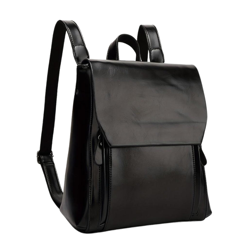 Sac à dos femme grand volume avec bretelles réglables