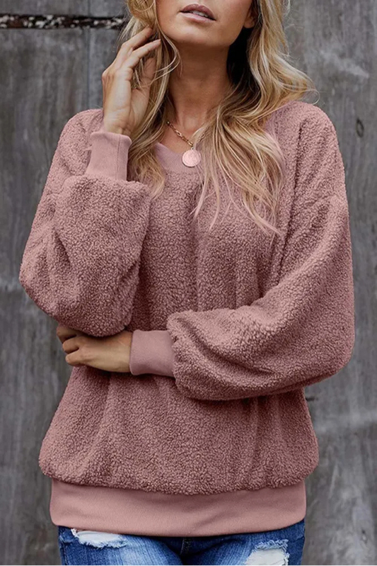 Pull Femme Douillet Hiver - luxestyle