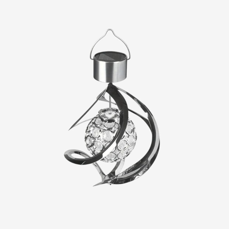 Carillon Éolien Lumineux à LED Colorées - LuxeStyle