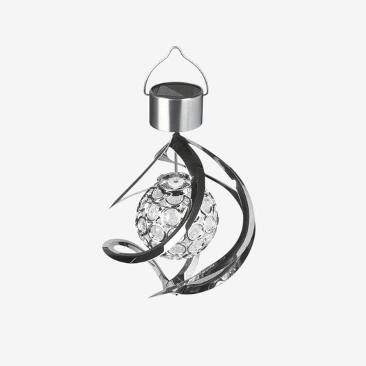 Carillon Éolien Lumineux à LED Colorées - LuxeStyle