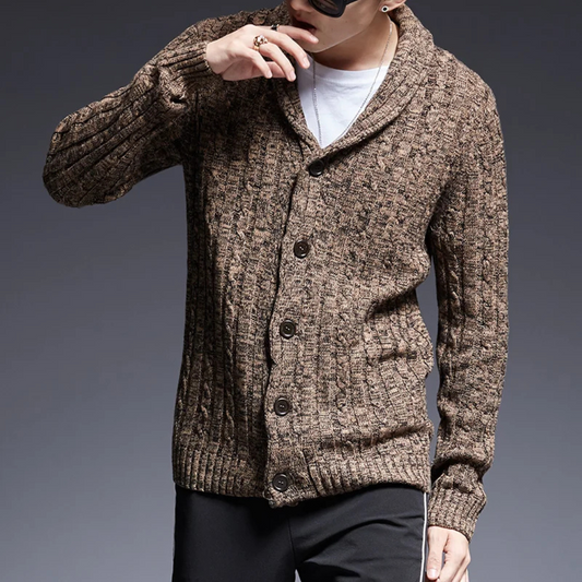 Gilet Hiver Douillet Homme - luxestyle