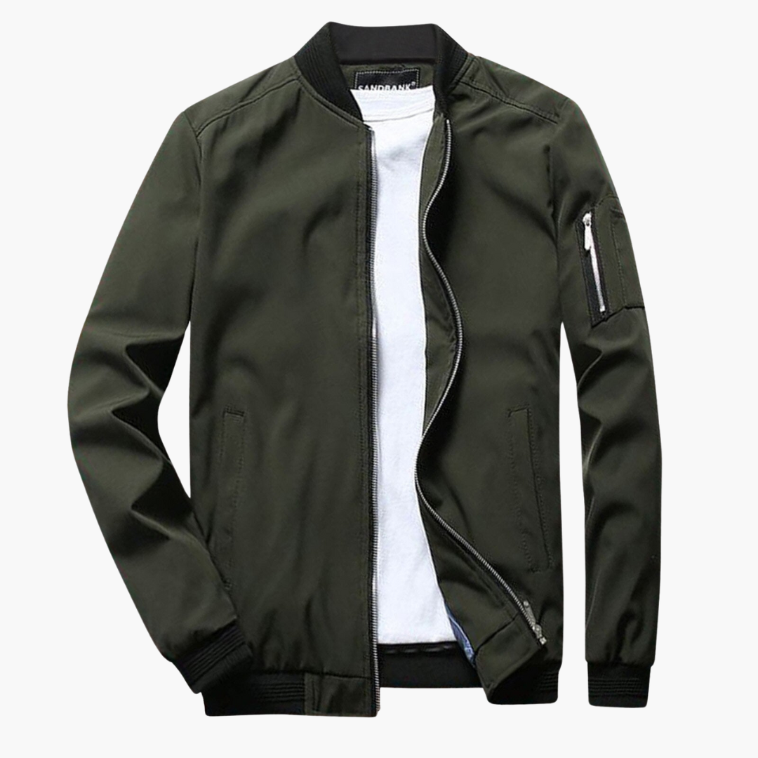 Veste Homme Mi-Saison Éclair Ultime
