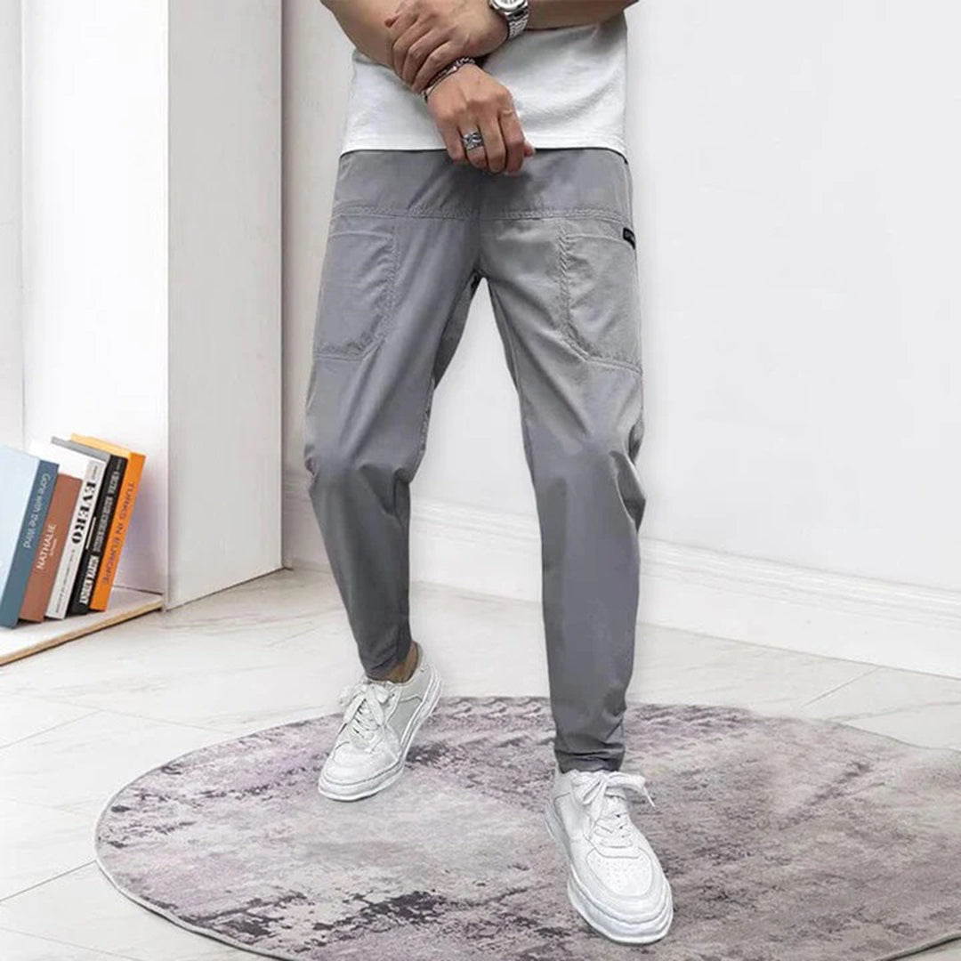 Pantalon Élastique Sport Homme - luxestyle