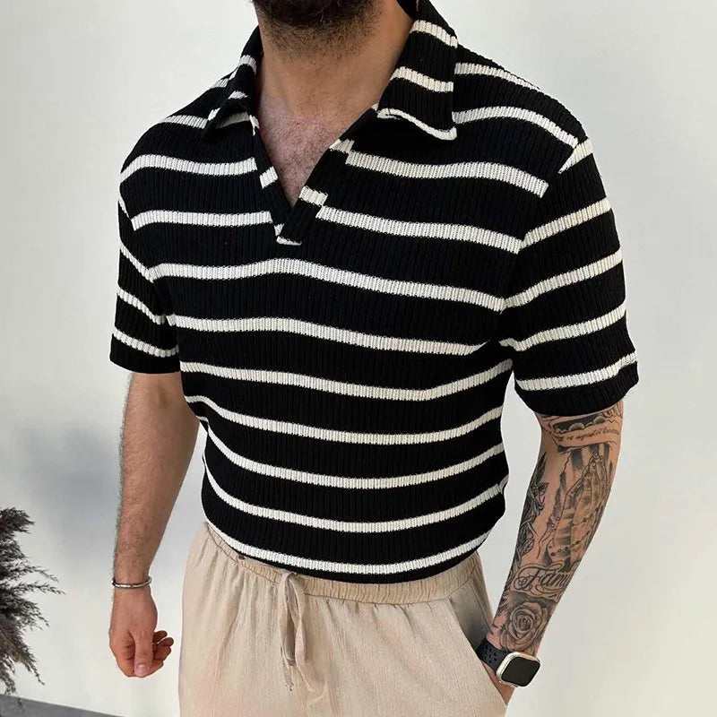 T-shirt Marin Homme Manche Courte - luxestyle