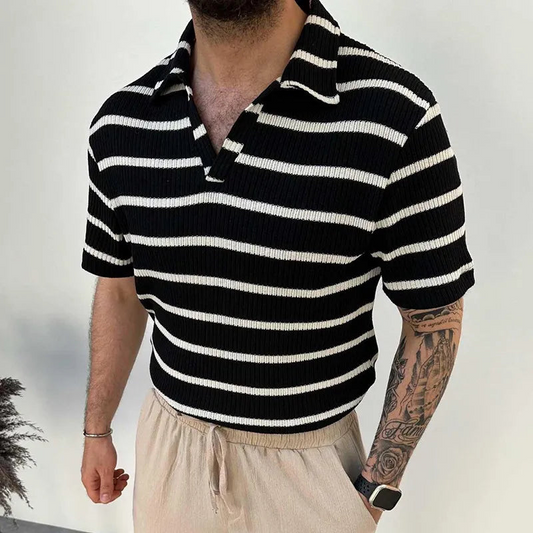 T-shirt Marin Homme Manche Courte - luxestyle