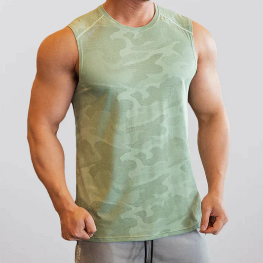 T-shirt Sportif Homme Débardeur - luxestyle