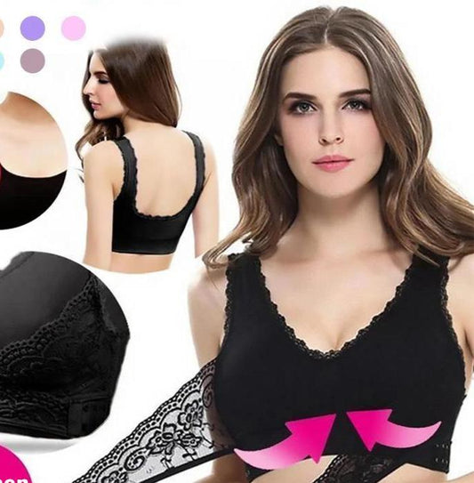 Soutien-gorge en dentelle féminin - BlxckFR