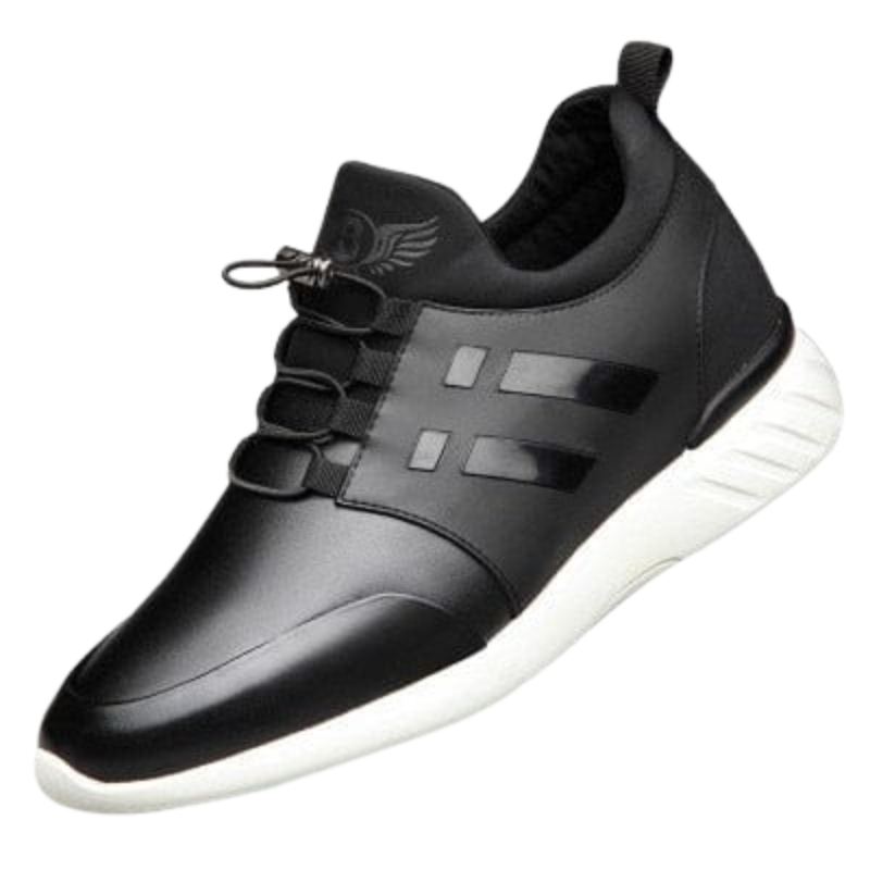 Chaussures de sport légères à lacets mesh tendance - LuxeStyle