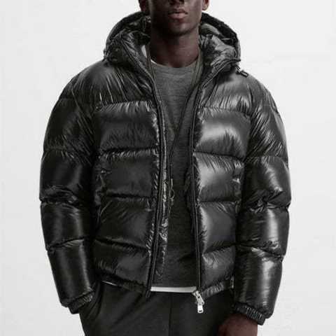 Parka Homme Élégant et Chaude - LuxeStyle