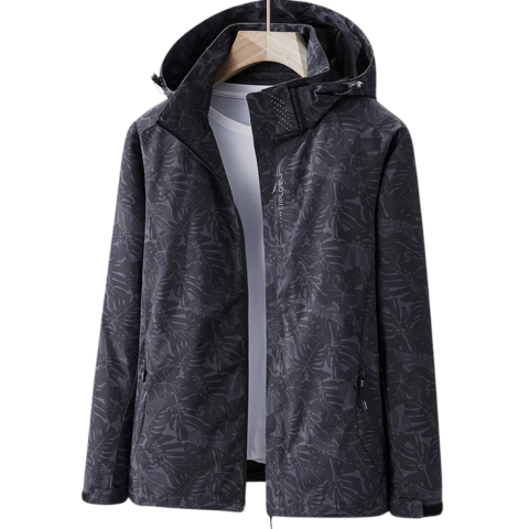 Veste imperméable femme légère et étanche - LuxeStyle