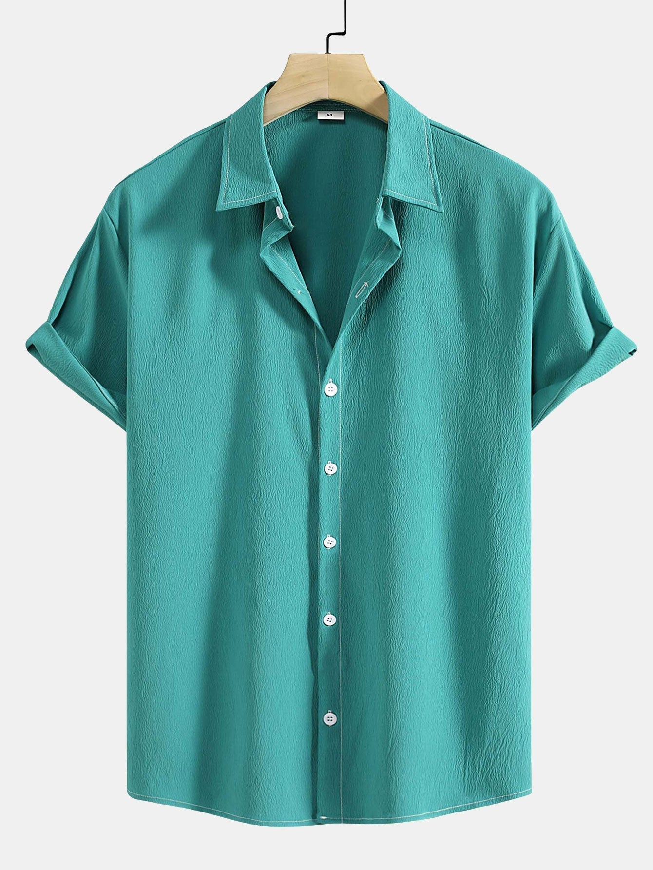 Chemise Homme Élégante À Carreaux Pour Travail Et Soirée - LuxeStyle