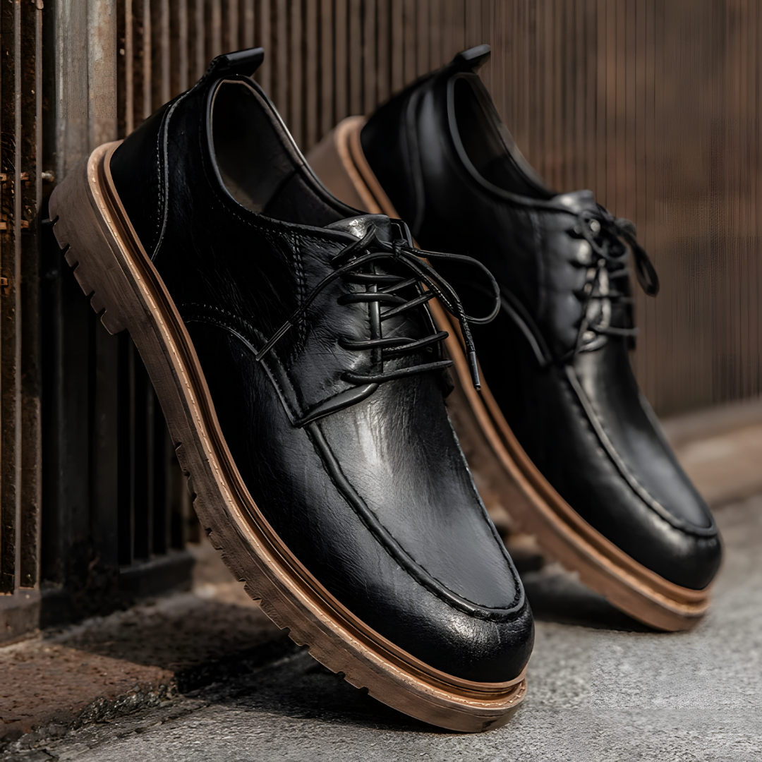 Chaussures Élégantes Décontractées Pour Hommes - luxestyle