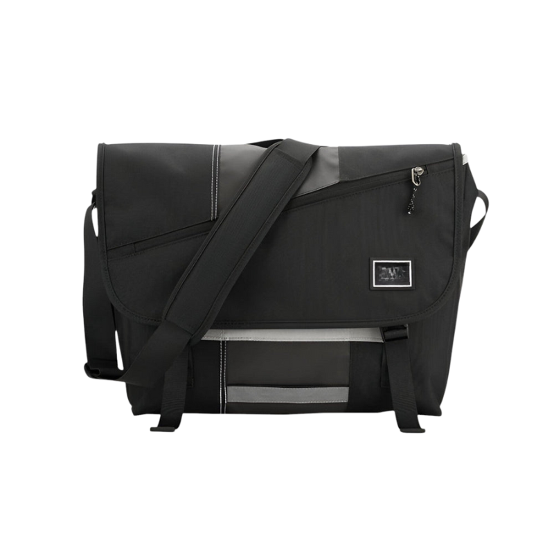 Sac à dos femme polyvalent avec poches sécurisées - LuxeStyle
