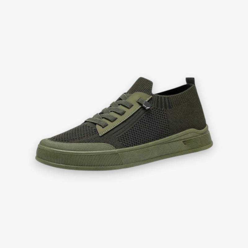 Baskets Lacets Mesh Confortables pour Femme et Homme