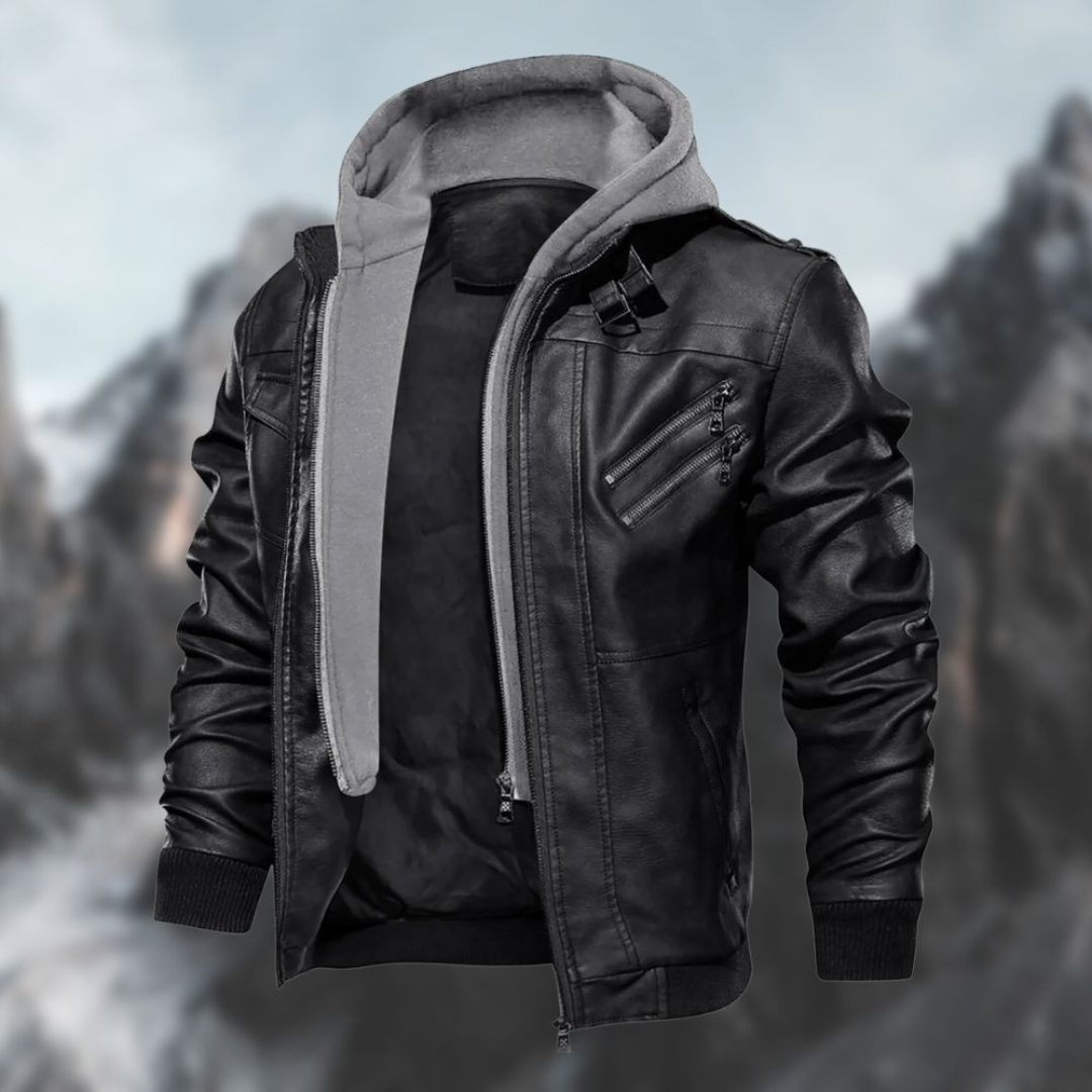 Veste Mode Hiver Pour Homme - luxestyle