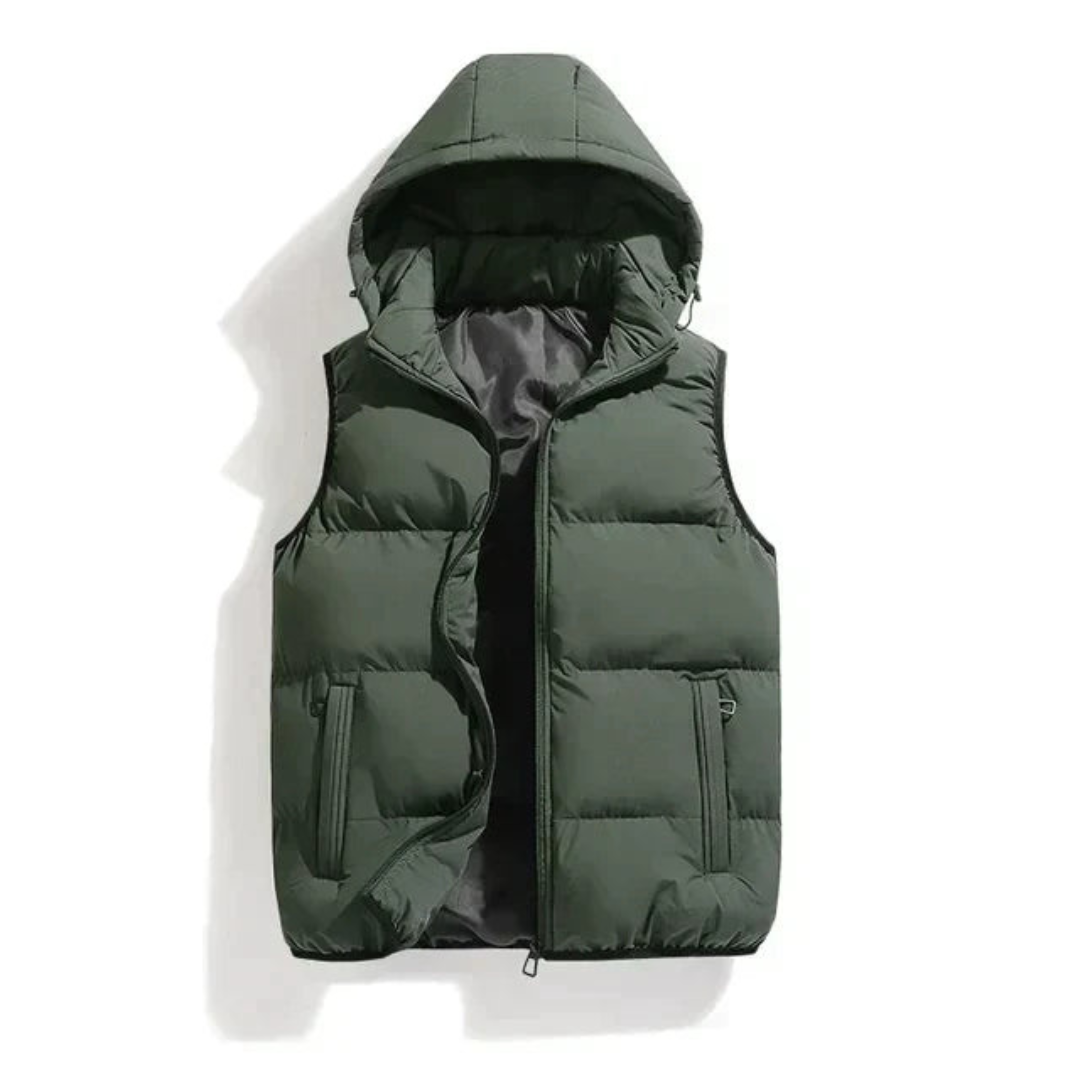 Gilet Décontracté Homme Sans Manches - luxestyle