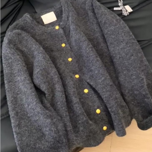 Cardigan Féminin Douillet Détente - luxestyle
