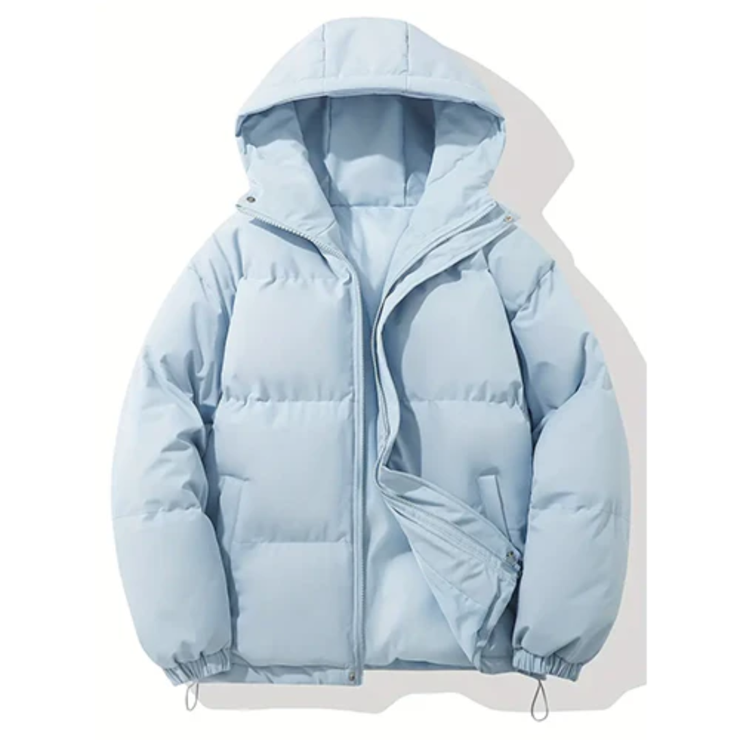 Parka Hiver Homme Élégant et Chaude - luxestyle