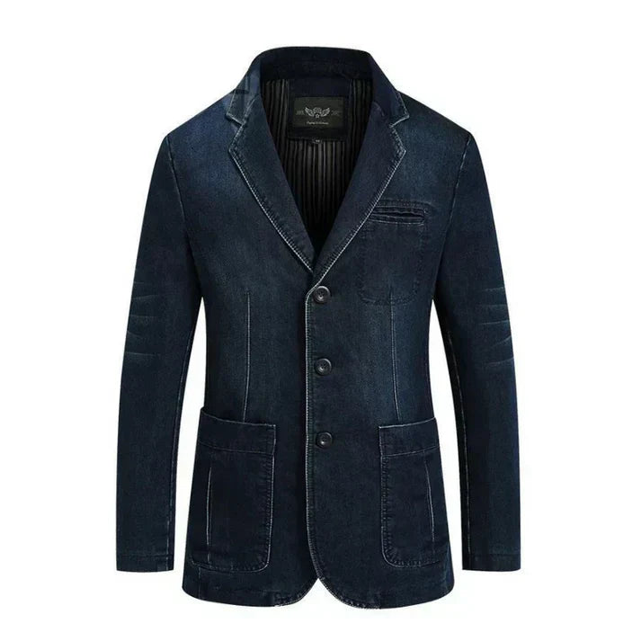 Veste Blazer Élégante pour Homme - Idéale pour Travail et Loisirs