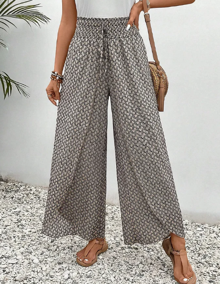 Pantalon femme décontracté confortable - luxestyle