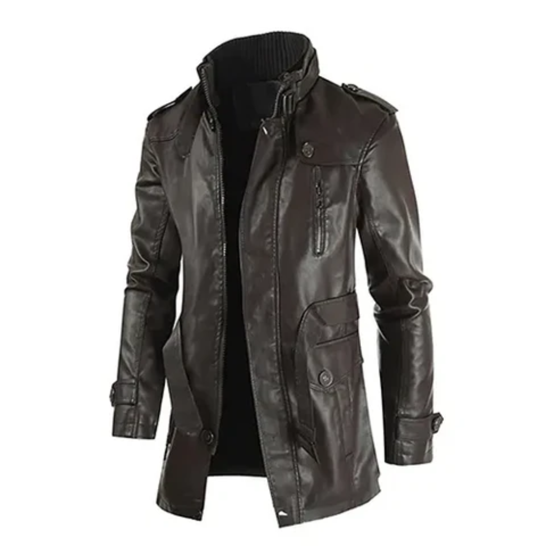 Veste Hiver Homme Étanche | Manches Longues - luxestyle