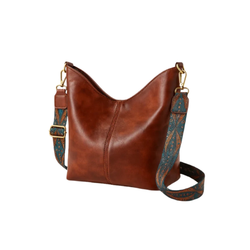 Sac à Épaule Féminin avec Bretelle Ajutable - LuxeStyle
