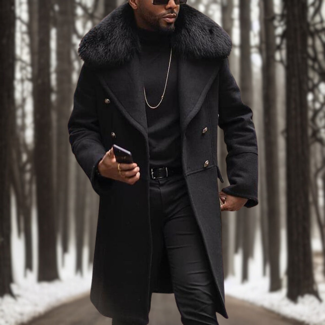 Parka Hiver Pour Homme Élégant - luxestyle