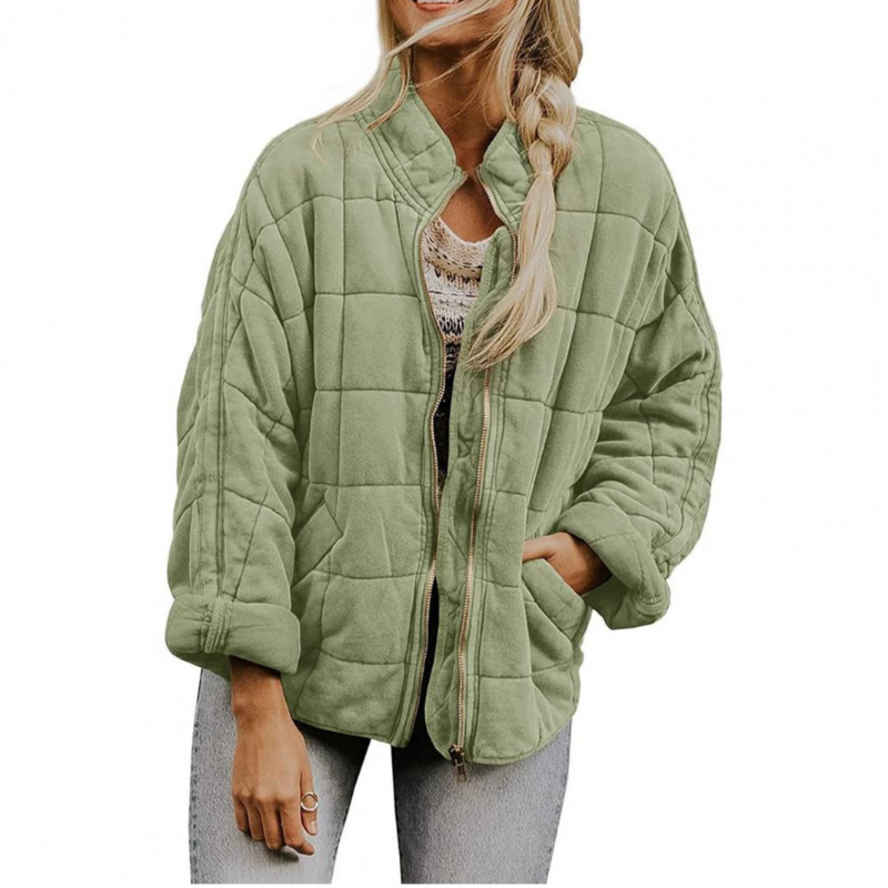 Veste Hivernale Douillette Femme - luxestyle