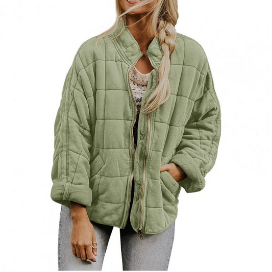 Veste Hivernale Douillette Femme - luxestyle