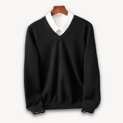 Pull Homme Douillet Hiver - LuxeStyle