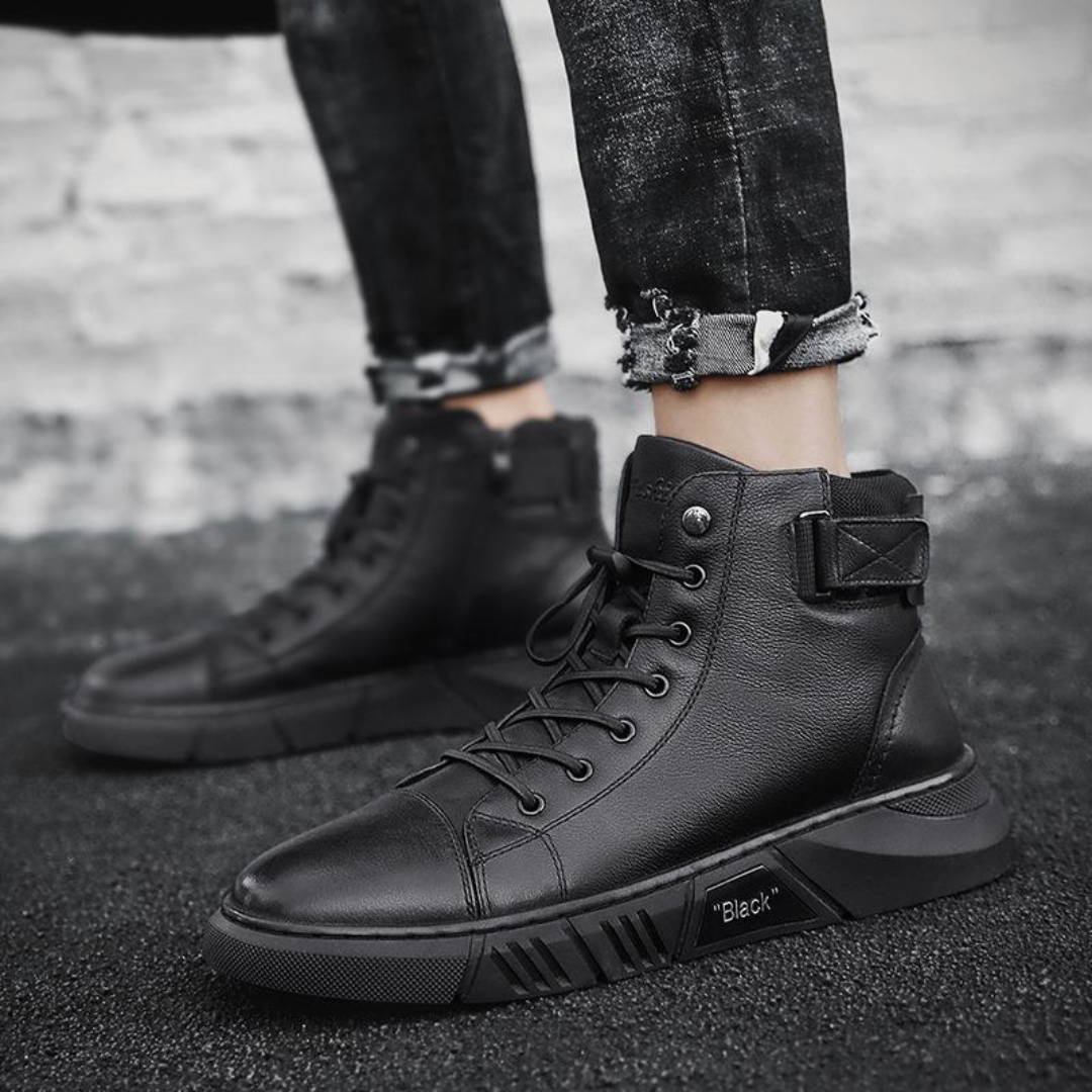 Chaussures décontractées pour hommes - luxestyle
