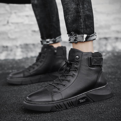 Chaussures décontractées pour hommes - luxestyle