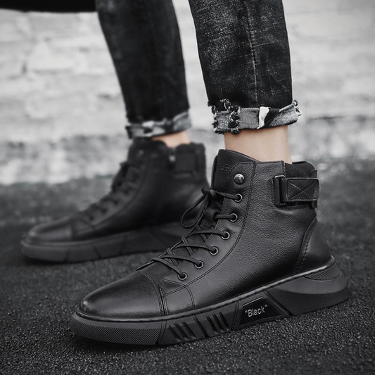 Chaussures décontractées pour hommes - luxestyle