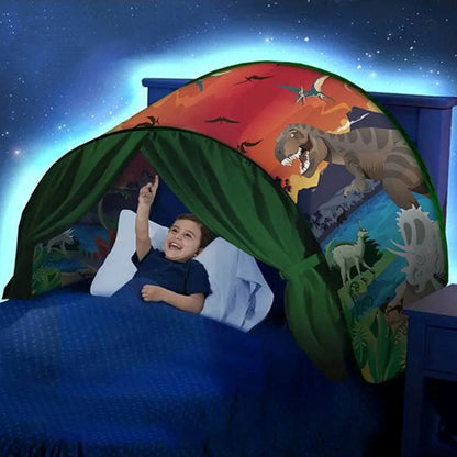 Tente de Nuit Magique Pour Petits