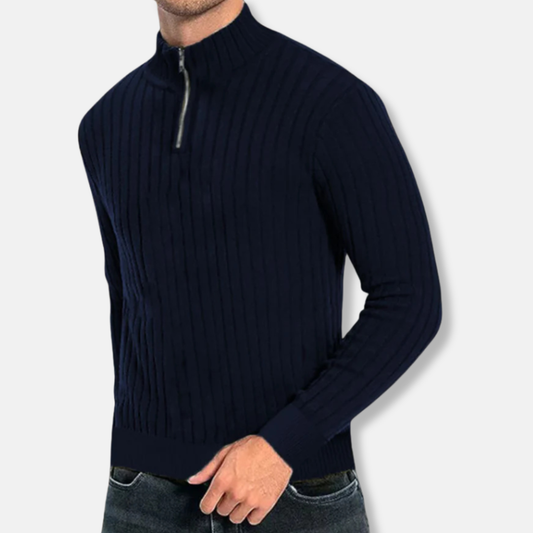 Sweat à Capuche Zippé pour Homme | Parfait pour Tous les Jours - LuxeStyle